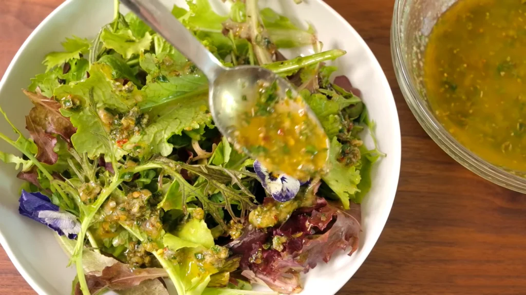 Texas Roadhouse Italian Salad Dressing Recipe