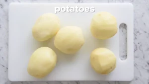 Vesuvio Potatoes Recipe