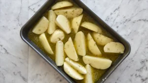 Vesuvio Potatoes Recipe