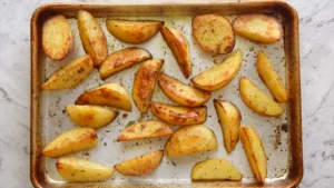 Vesuvio Potatoes Recipe