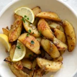Vesuvio Potatoes Recipe