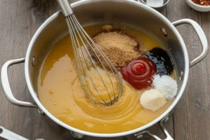 Wingstop Hawaiian Sauce Recipe