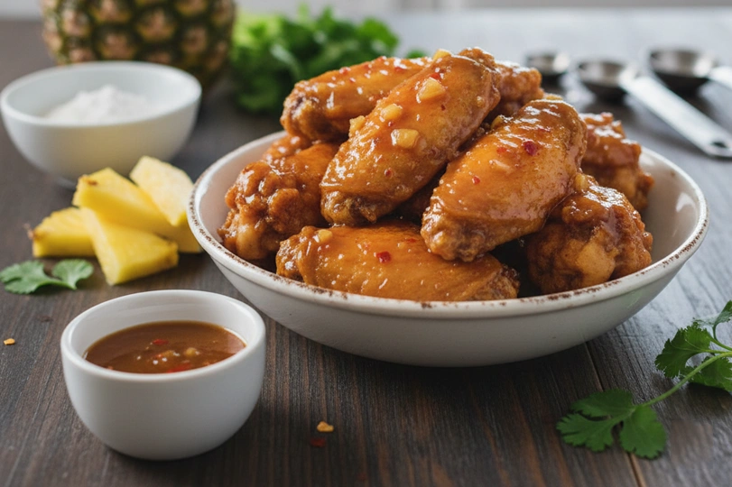 Wingstop Hawaiian Sauce Recipe