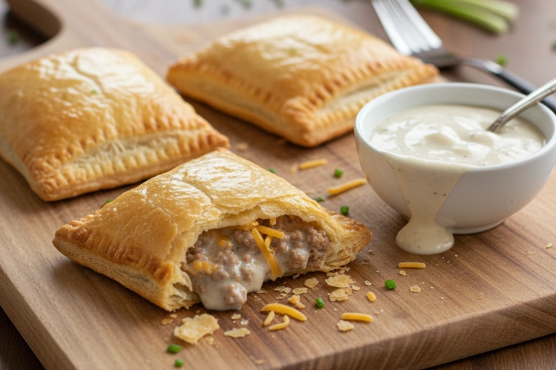 Alabama Hot Pockets Recipe​