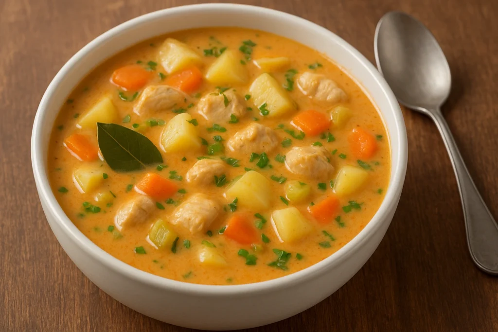 Bancheros Soup Recipe