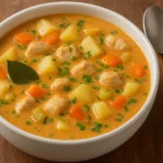 Bancheros Soup Recipe