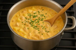 Bancheros Soup Recipe