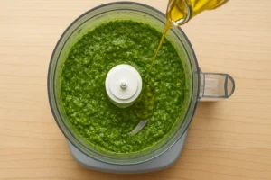Cava Skhug Recipe
