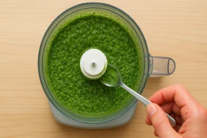 Cava Skhug Recipe