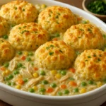 Cheddar Bay Biscuit Chicken Pot Pie Recipe