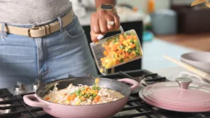 Cheddar Bay Biscuit Chicken Pot Pie Recipe