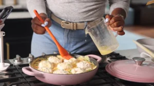 Cheddar Bay Biscuit Chicken Pot Pie Recipe