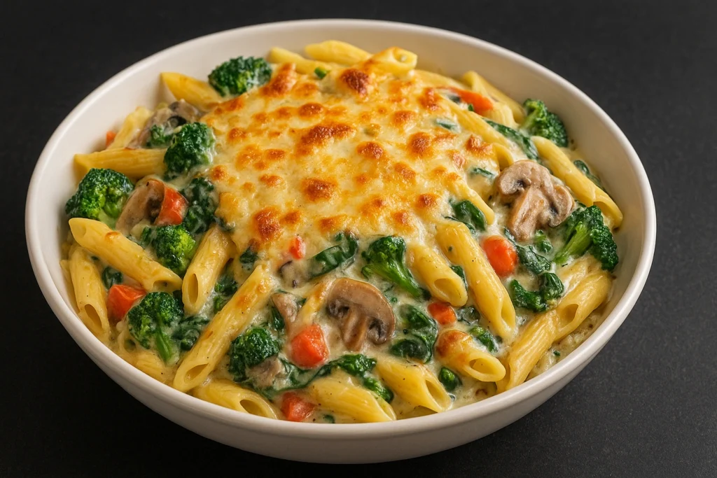 Domino's Pasta Primavera Recipe