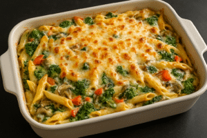Domino's Pasta Primavera Recipe