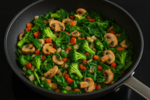 Domino's Pasta Primavera Recipe