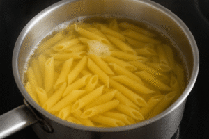 Domino's Pasta Primavera Recipe