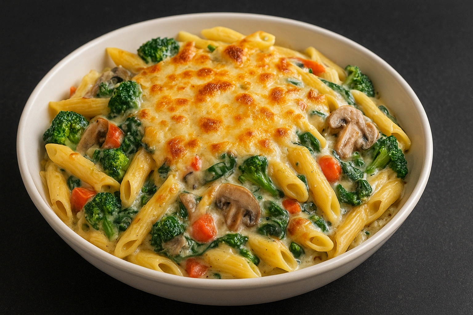 Domino's Pasta Primavera Recipe