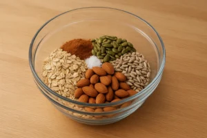 Golo Granola Recipe