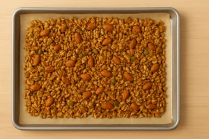 Golo Granola Recipe