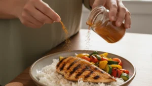 Issou Spice Recipe