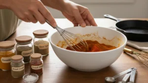 Issou Spice Recipe