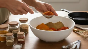 Issou Spice Recipe