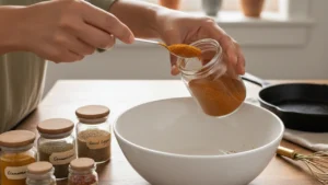 Issou Spice Recipe