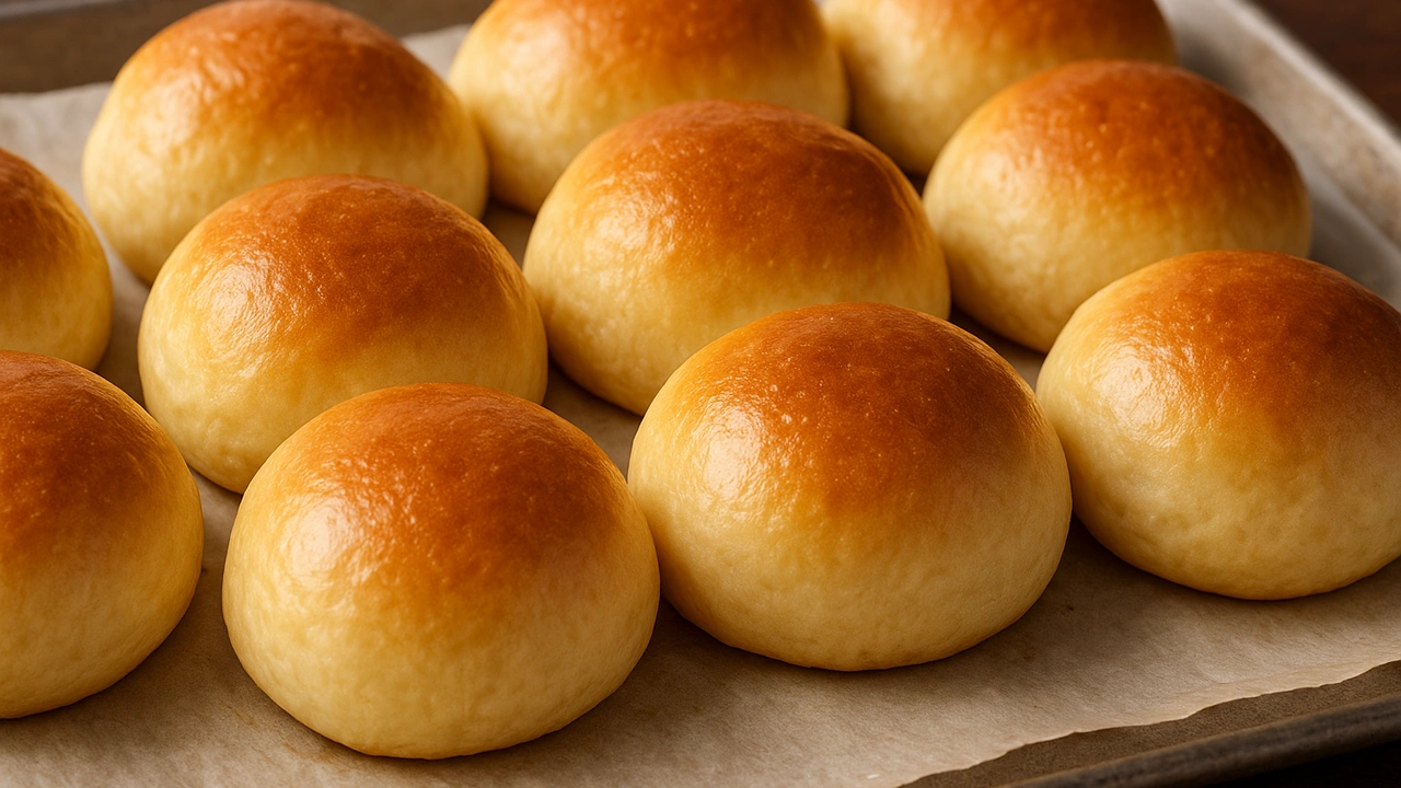 Logan's Roadhouse Rolls Recipe