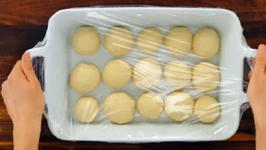 Logan's Roadhouse Rolls Recipe