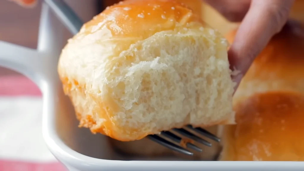 Logan's Roadhouse Rolls Recipe