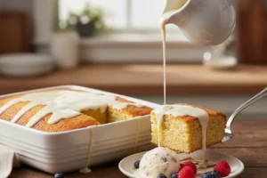 Maggiano's Butter Cake Recipe