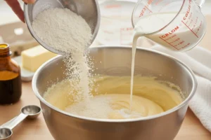 Maggiano's Butter Cake Recipe