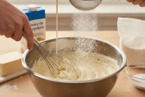 Maggiano's Butter Cake Recipe