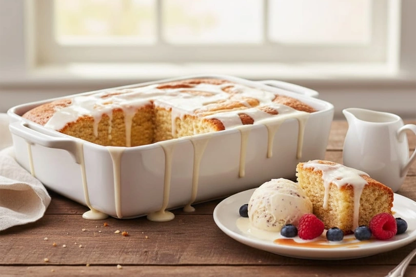 Maggiano's Butter Cake Recipe