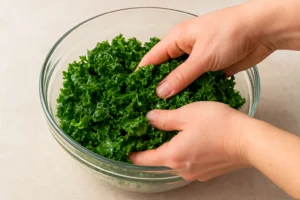 Mediterranean Kale Pasta Salad Recipe