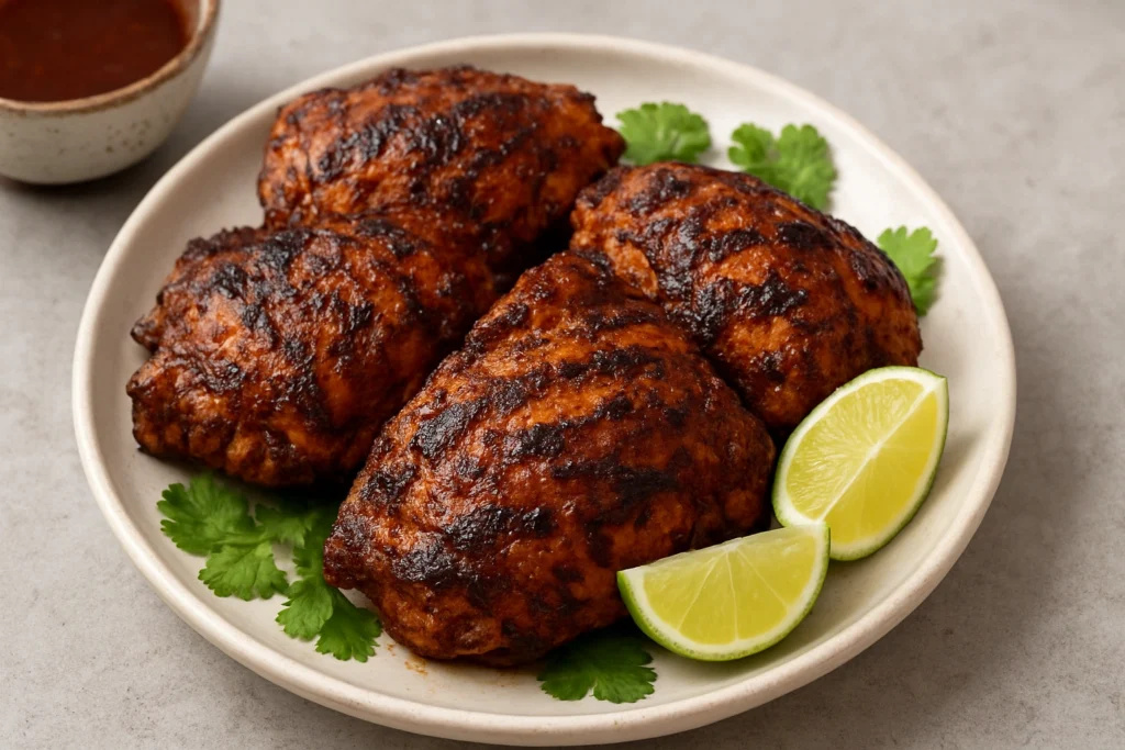 Moe's Adobo Chicken Recipe