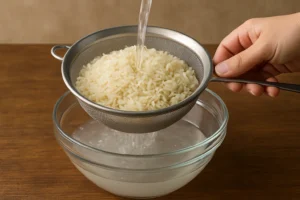 Moe's Seasoned Rice Recipe