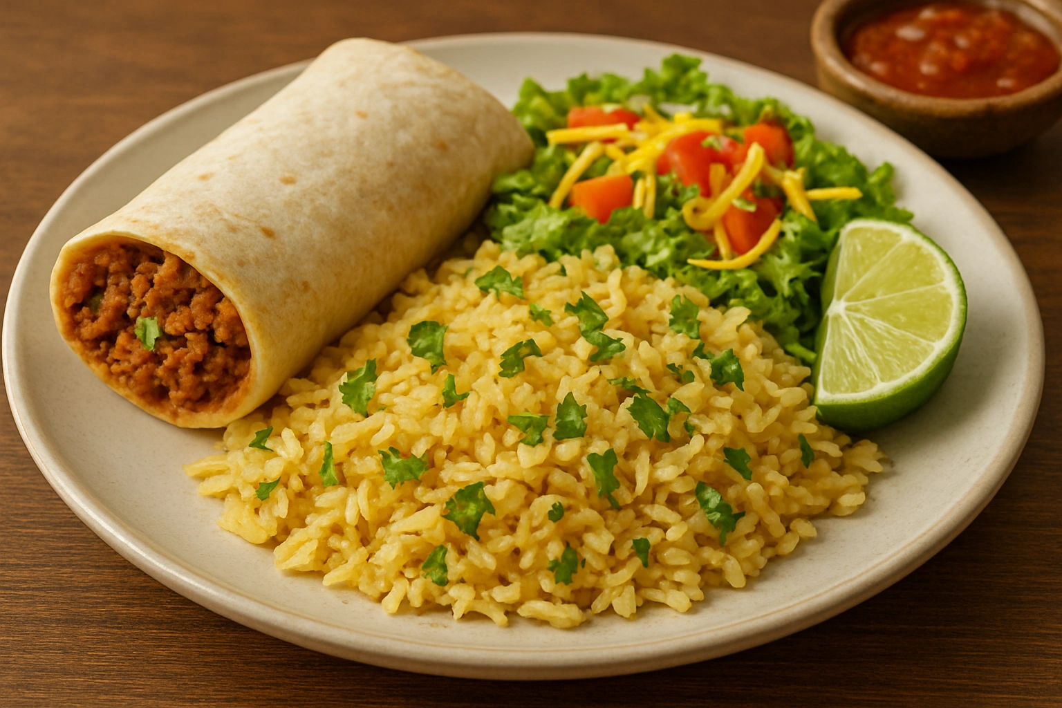 Moe's Seasoned Rice Recipe