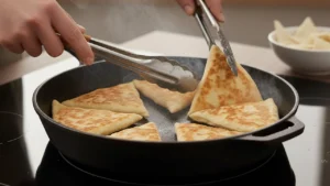 Olga's Snackers Recipe