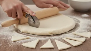 Olga's Snackers Recipe