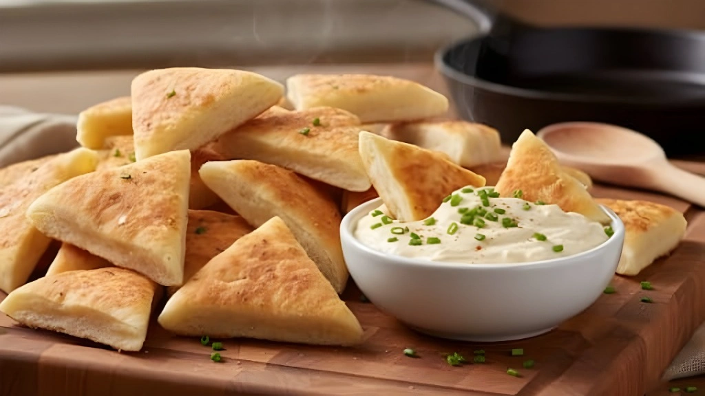 Olga's Snackers Recipe