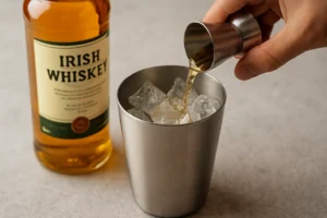 Orange Tea Shot Recipe
