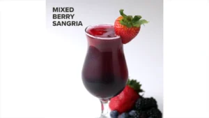 Outback Blackberry Sangria Recipe