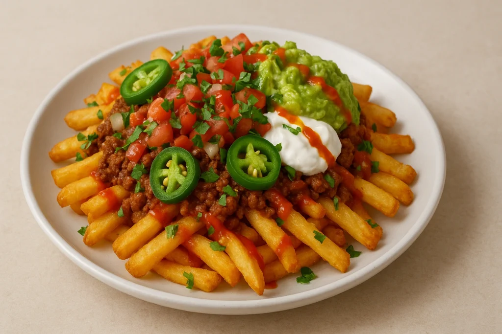 Papas Locas Recipe