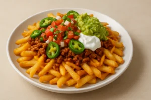 Papas Locas Recipe