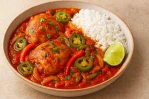 Pollo Ranchero Recipe
