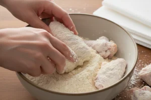 Ponderosa Chicken Wings Recipe