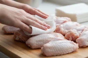 Ponderosa Chicken Wings Recipe