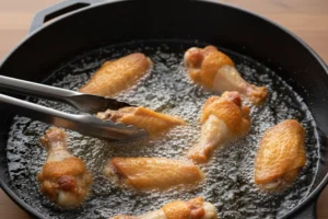 Ponderosa Chicken Wings Recipe