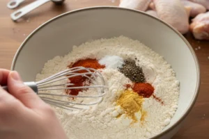 Ponderosa Chicken Wings Recipe
